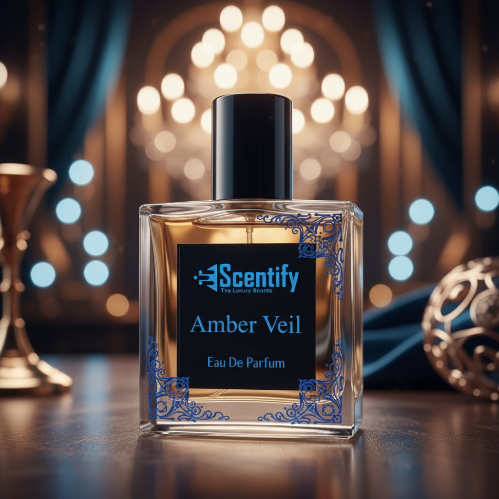 Amber Vail Inspired by Arba Pura 60ml