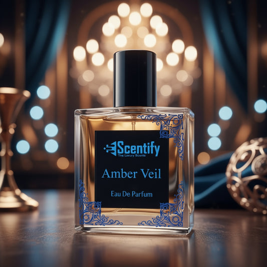 Amber Vail Inspired by Arba Pura 60ml