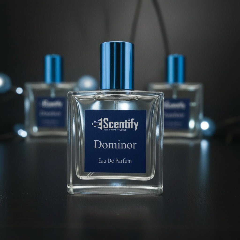 Dominor perfume inspired By Azzaro Wanted 60ml