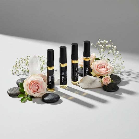 Luxury 5 Pcs Perfume Testers Pack (6ml Each) Best Selling Scents