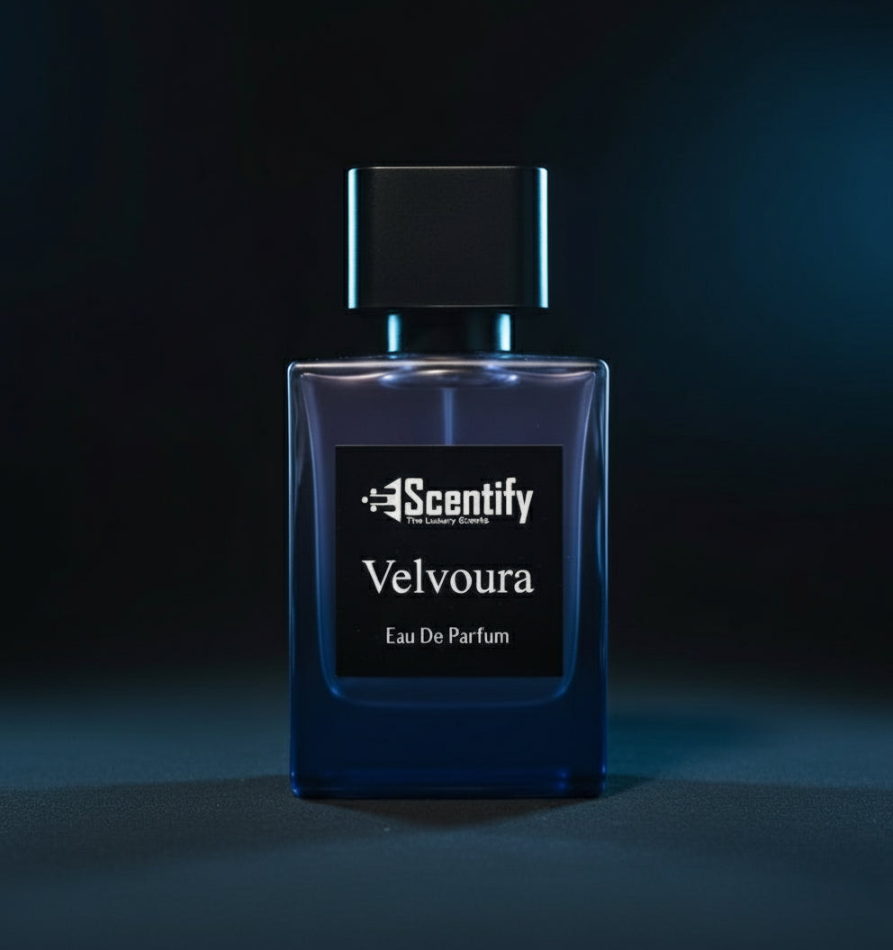 Velvoura Perfume inspired By Baccarat Rouge 540 60ml