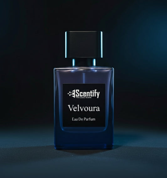 Velvoura Perfume inspired By Baccarat Rouge 540 60ml