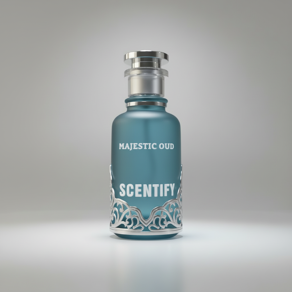 Majestic Oud Inspired By Oud For Greatness 50ml