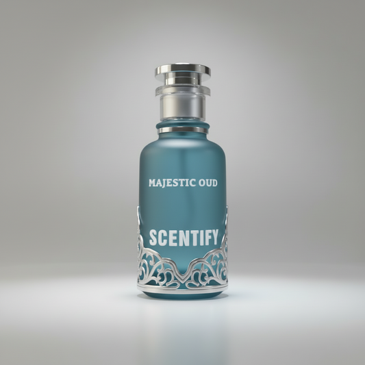 Majestic Oud Inspired By Oud For Greatness 50ml