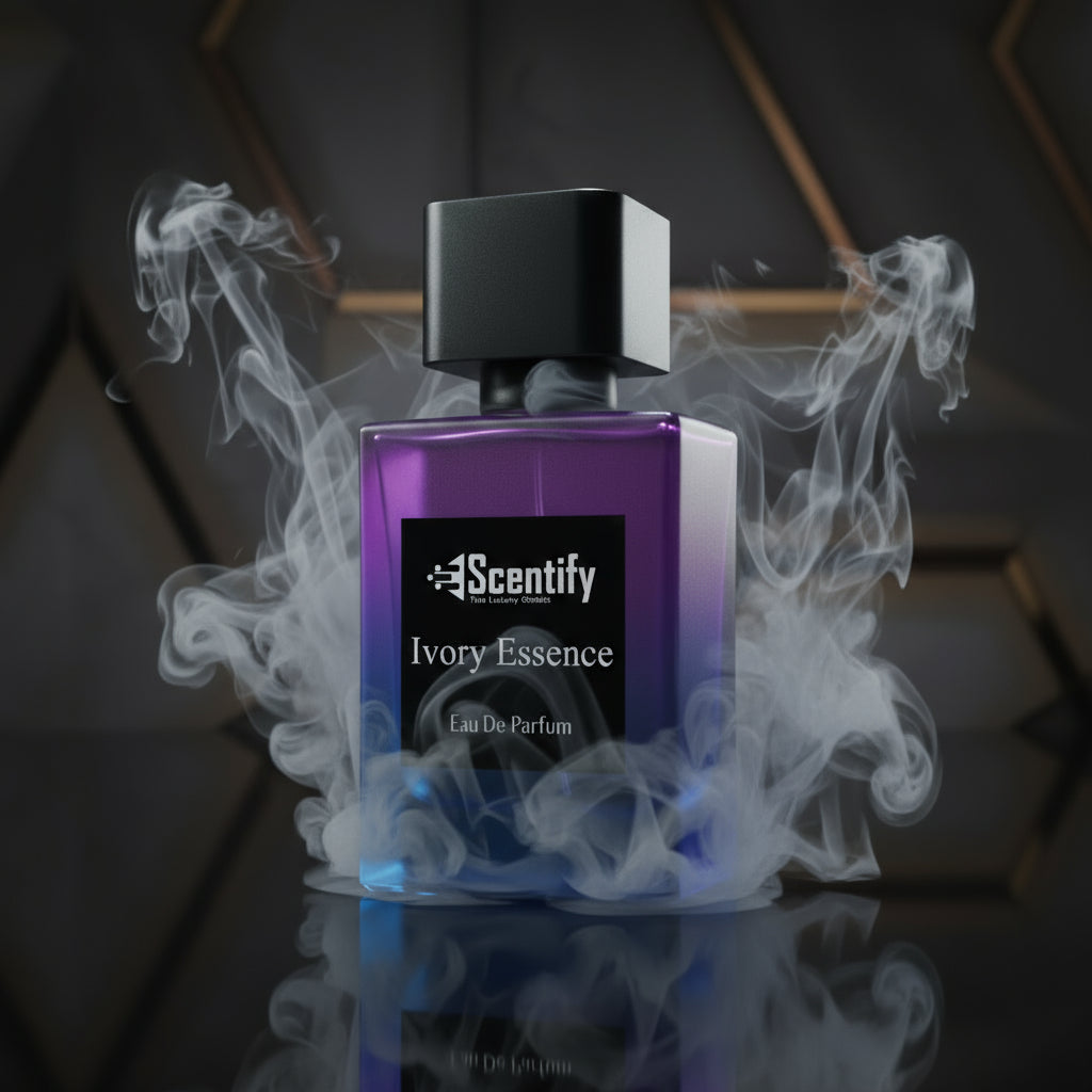 Ivory Essence inspired By white Oud