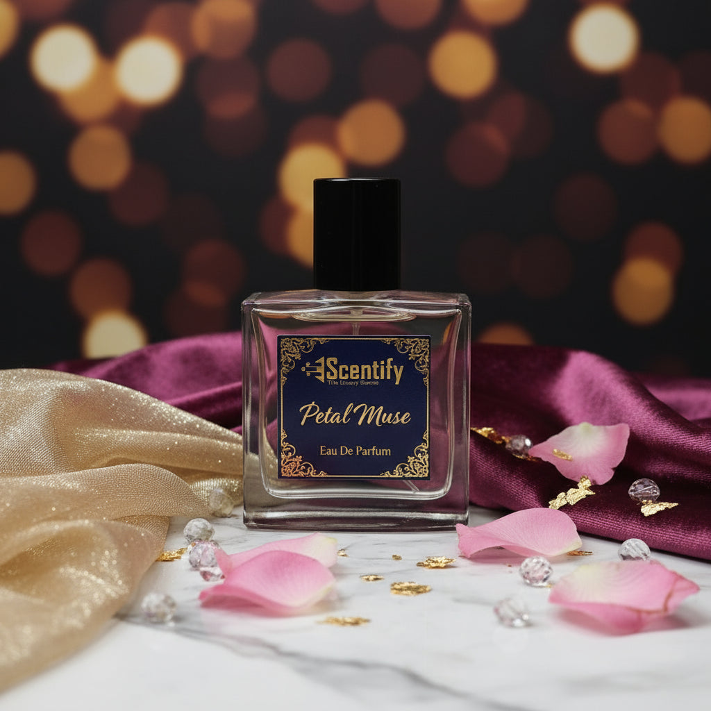 Petal Muse inspired By Gucci Flora 60ml