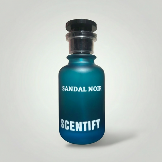 Sandal Noir Inspired By Sandalwood 50ml