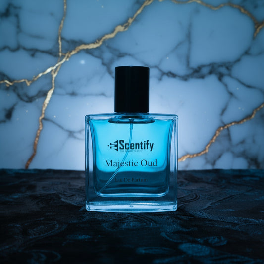 Majestic Oud Inspired By Oud For Greatness 60ml