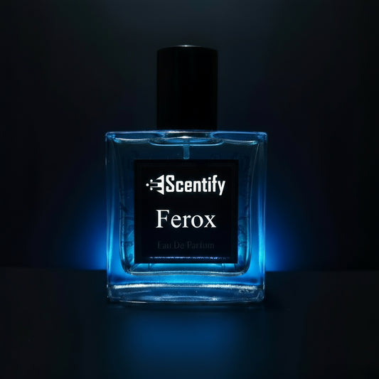Ferox Perfume inspired By Dior Sauvage 60ml