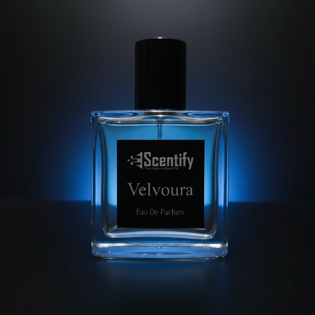 Velvoura Perfume inspired By Baccarat Rouge 540 60ml