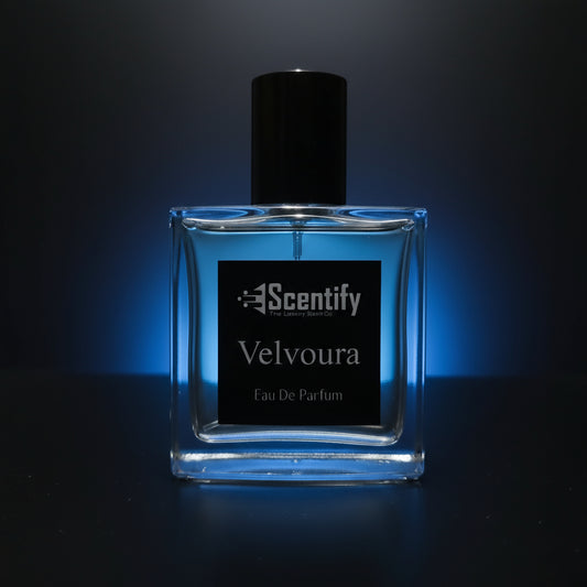 Velvoura Perfume inspired By Baccarat Rouge 540 60ml