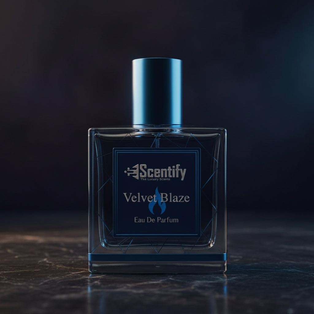 Velvet Blaze inspired By Bombshell The Luxury Perfume 60ml