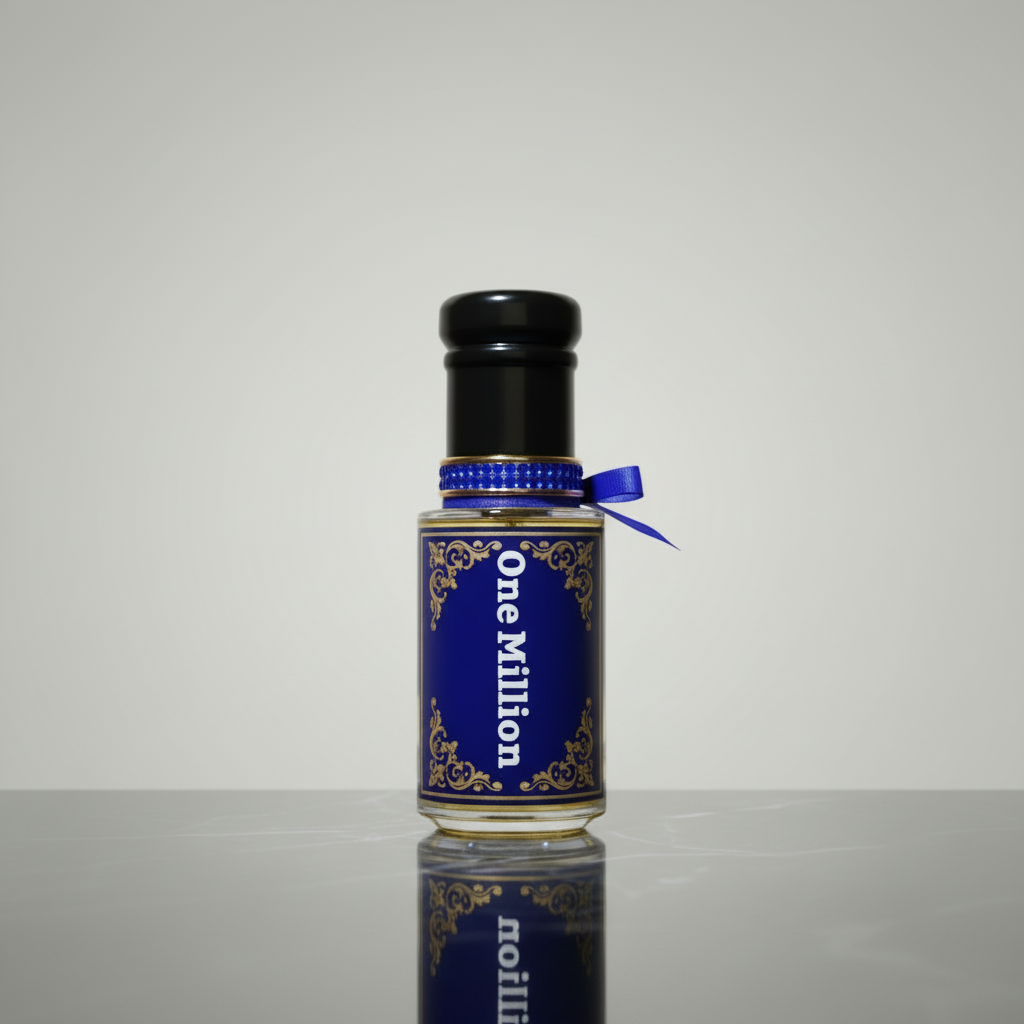 One Million Attar By Scentify 6ml