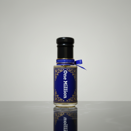One Million Attar By Scentify 6ml