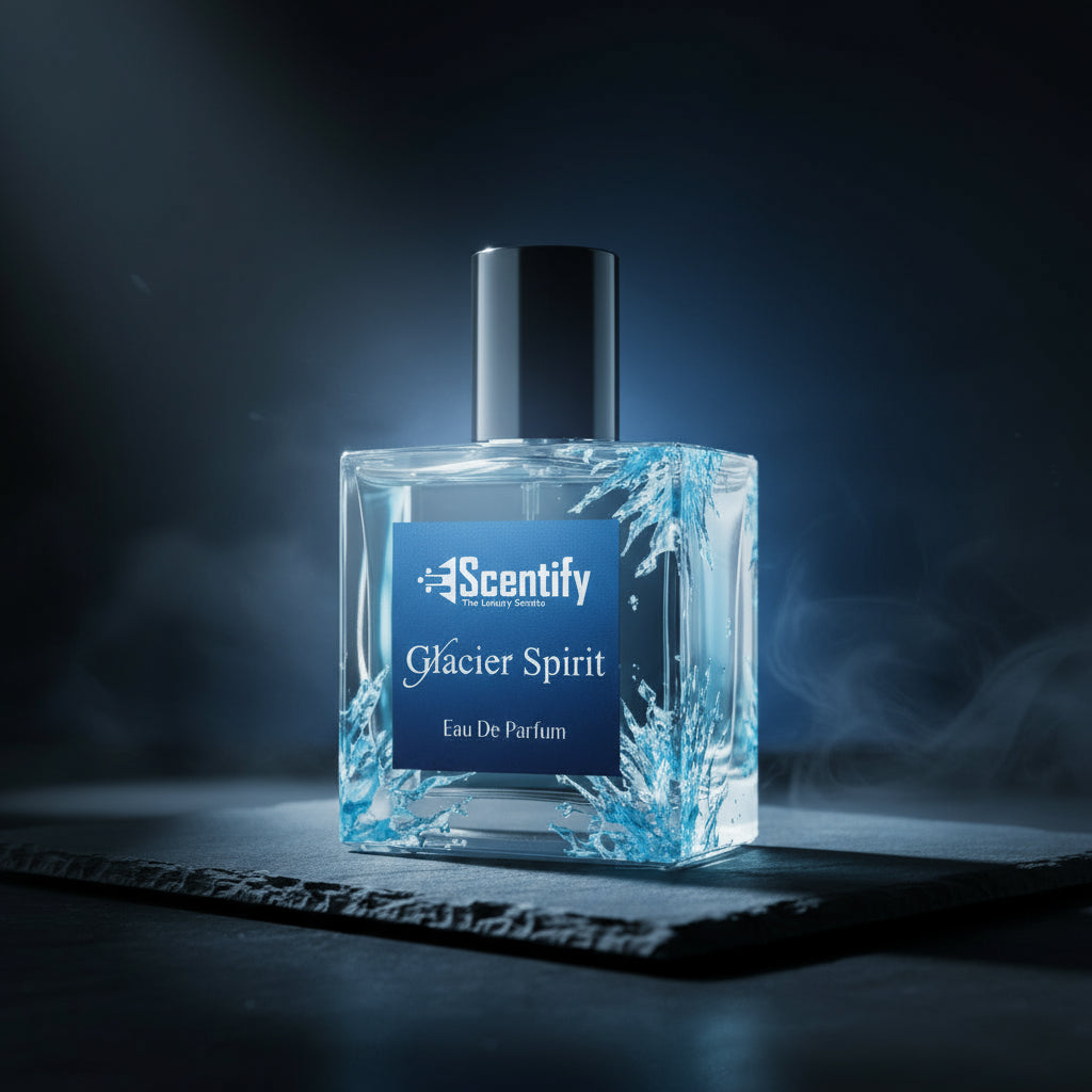 Glacier Spirit Inspired By Silver Mountain 60ml