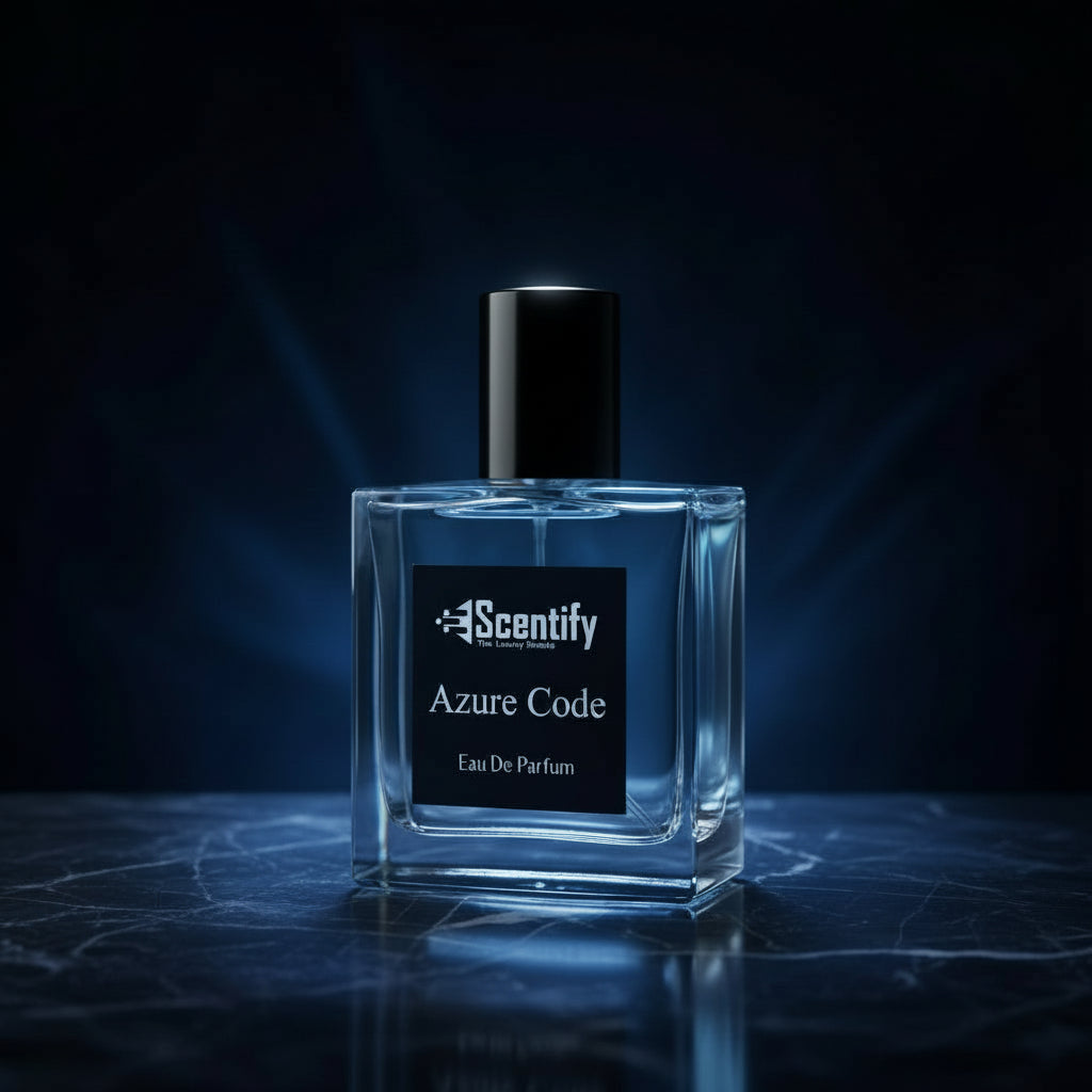 Azure Code Inspired By Blue De Chanel 60ml