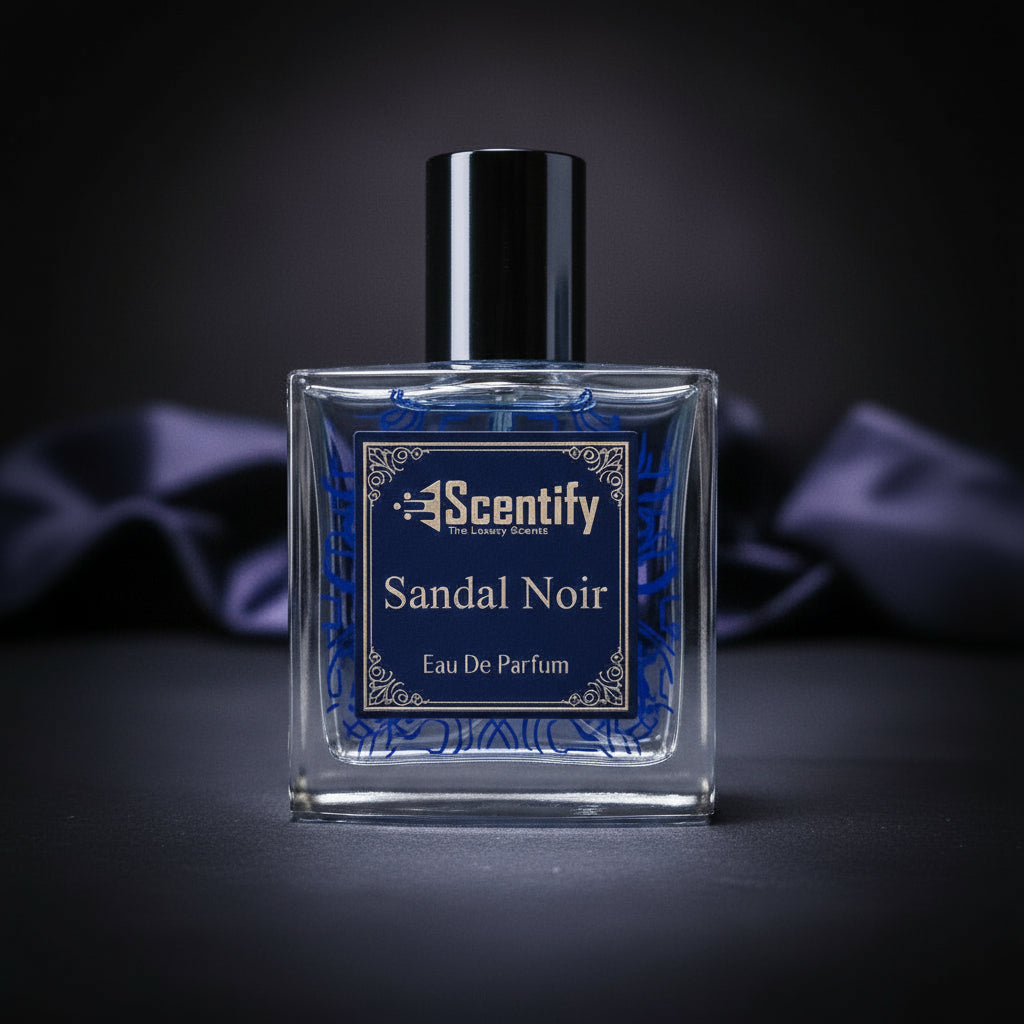 Sandal Noir Perfume inspired By SandalWood 60ml