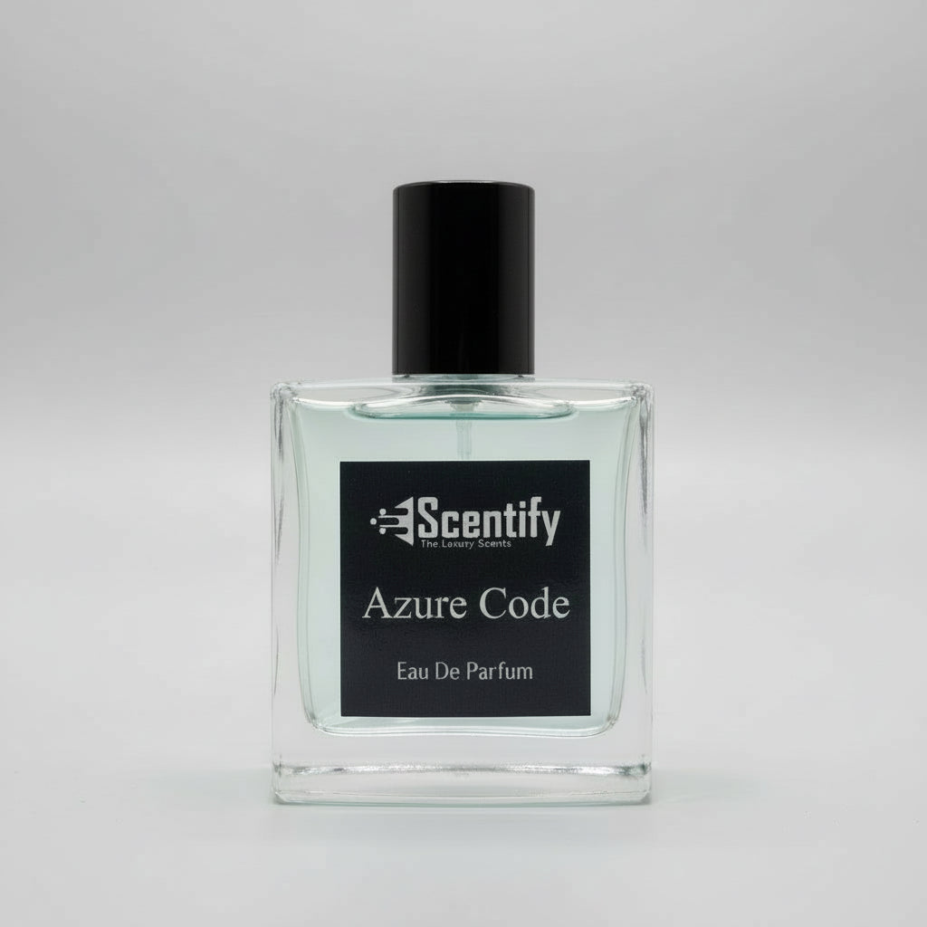 Azure Code Inspired By Blue De Chanel 60ml