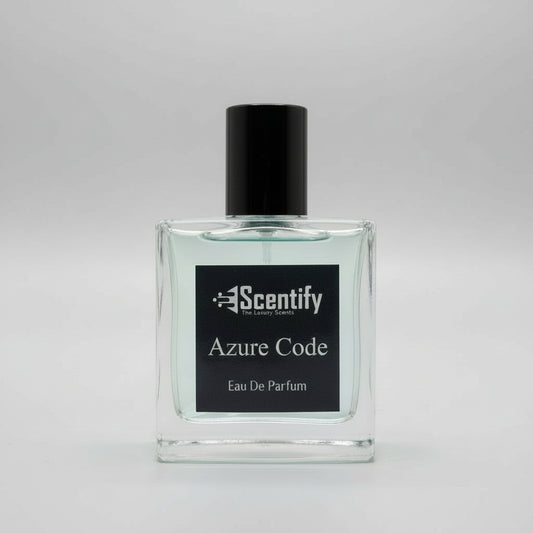 Azure Code Inspired By Blue De Chanel 60ml