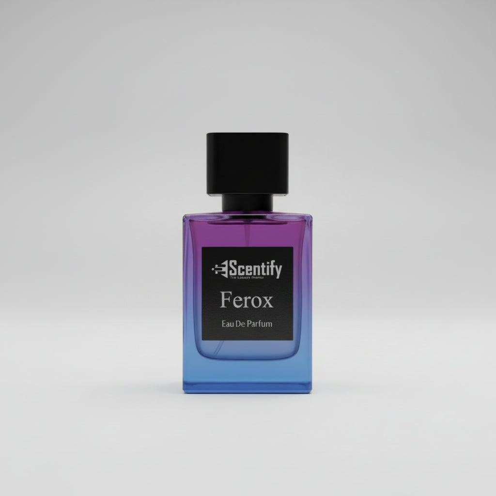 Ferox Perfume inspired By Dior Sauvage 60ml