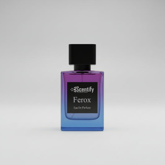 Ferox Perfume inspired By Dior Sauvage 60ml