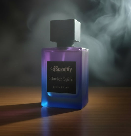 Glacier Spirit Inspired By Silver Mountain 60ml