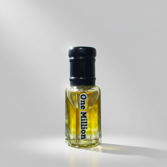One Million Attar By Scentify 6ml