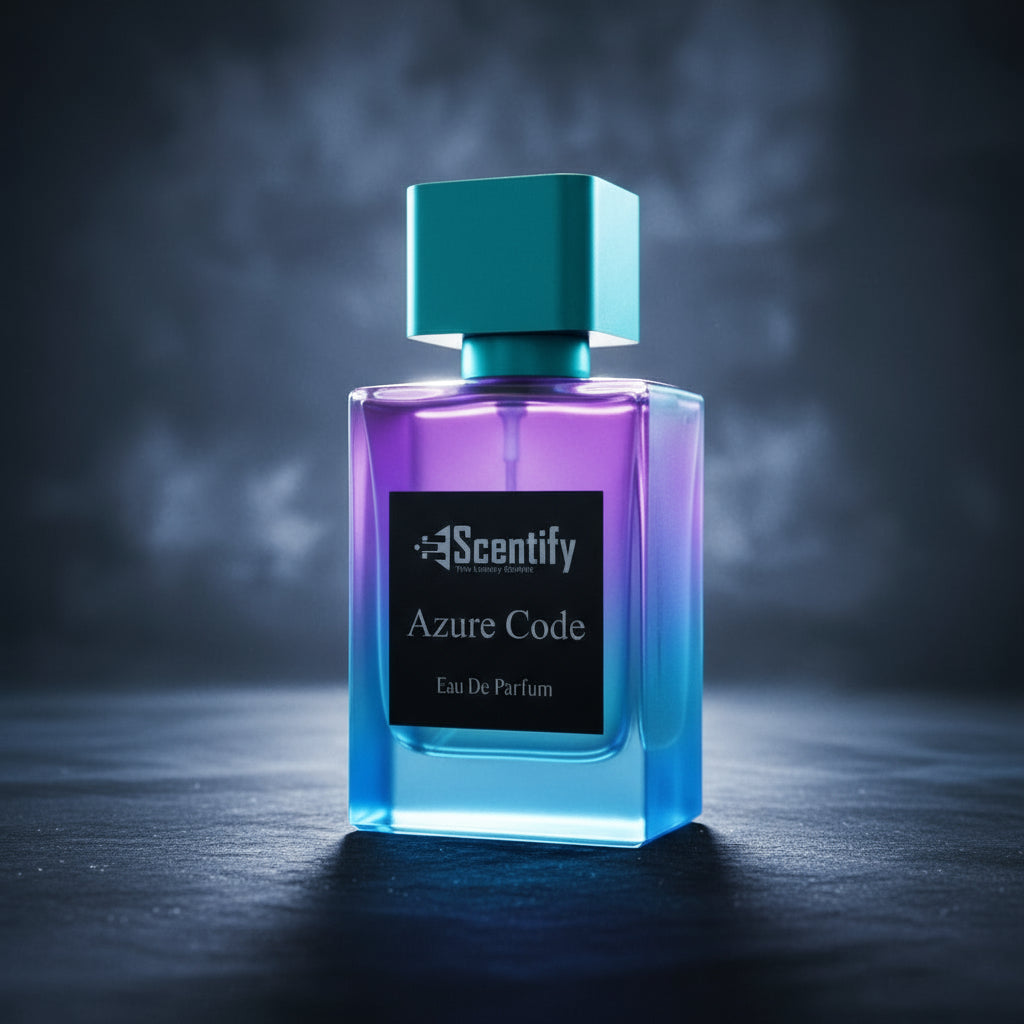 Azure Code Inspired By Blue De Chanel 60ml