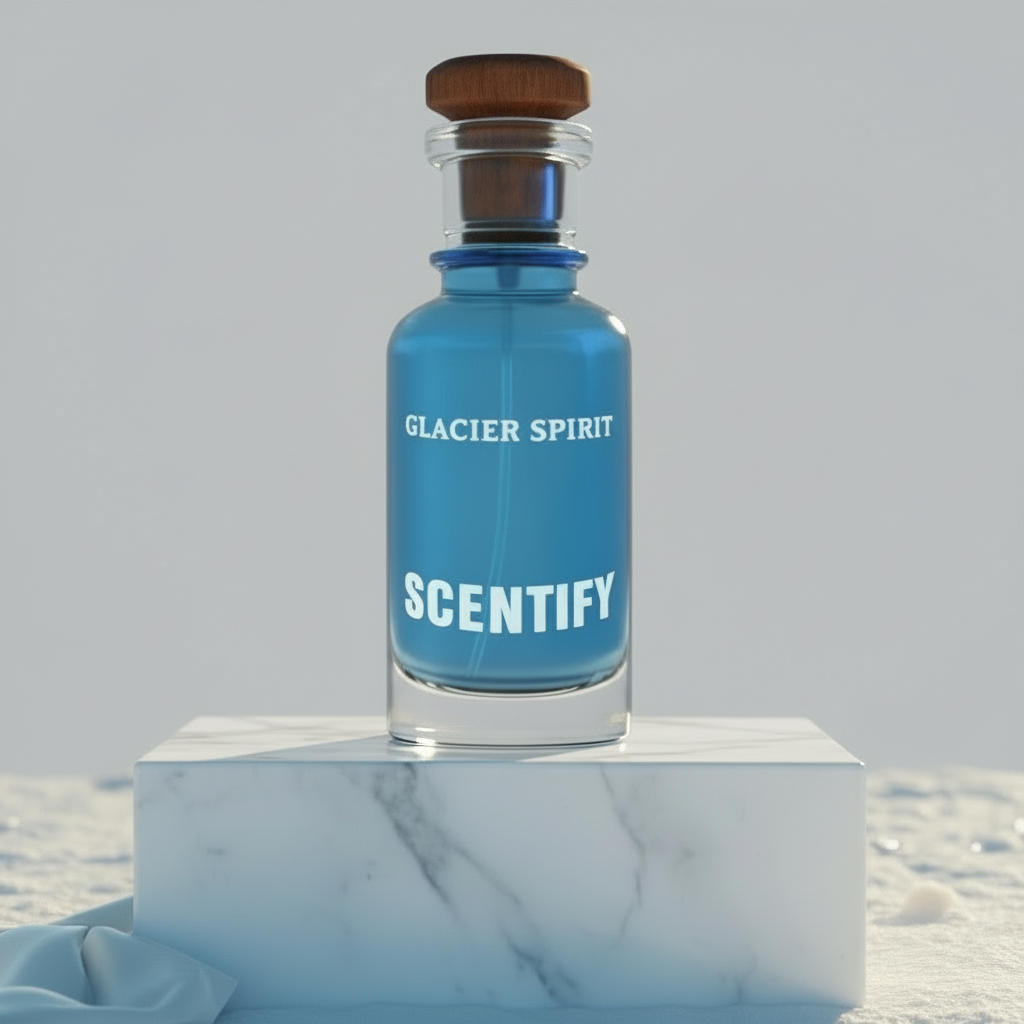 Glacier Spirit Inspired By Silver Mountain 50ml