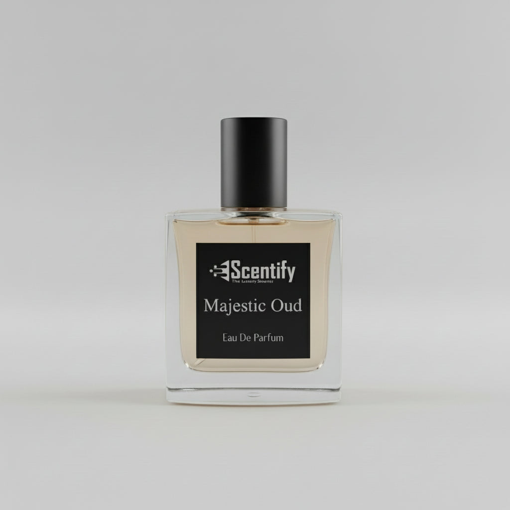 Majestic Oud Inspired By Oud For Greatness 60ml