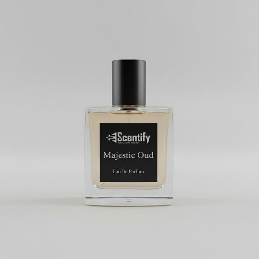 Majestic Oud Inspired By Oud For Greatness 60ml