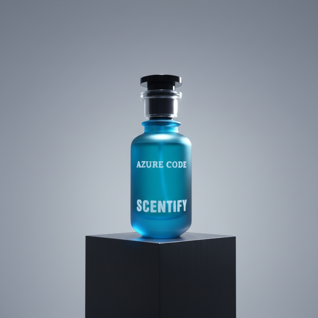 Azure Code Inspired By Blue De Chanel 50ml