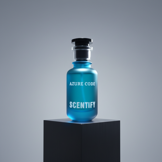 Azure Code Inspired By Blue De Chanel 50ml