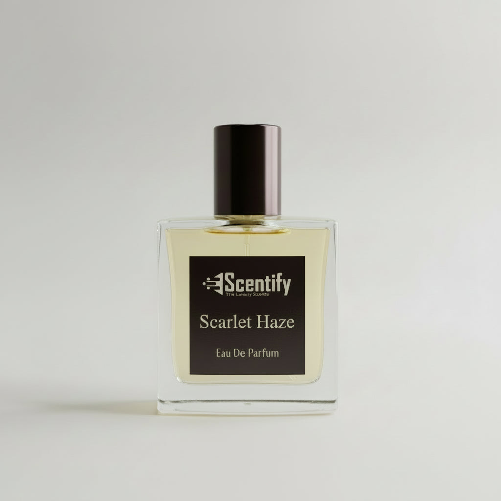 Scarlet Haze Inspired By Gucci Rush 60ml