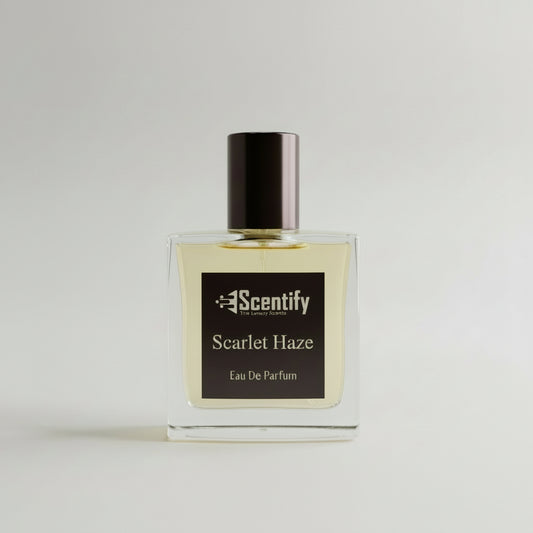 Scarlet Haze Inspired By Gucci Rush 60ml