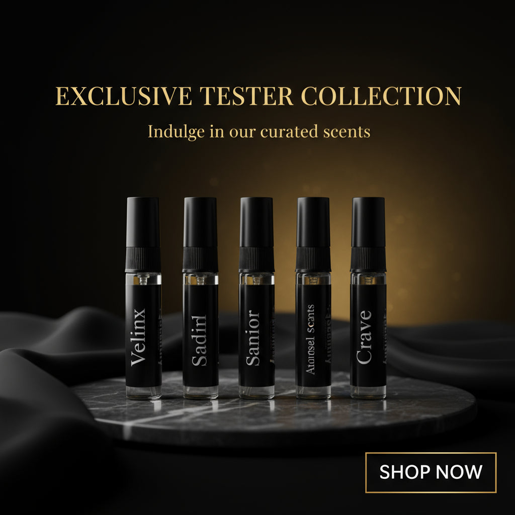 Testers Pack-New Arrivals 6ml