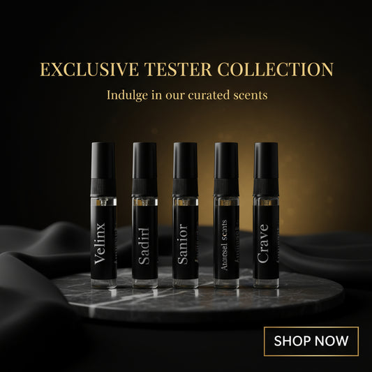 Testers Pack-New Arrivals 6ml