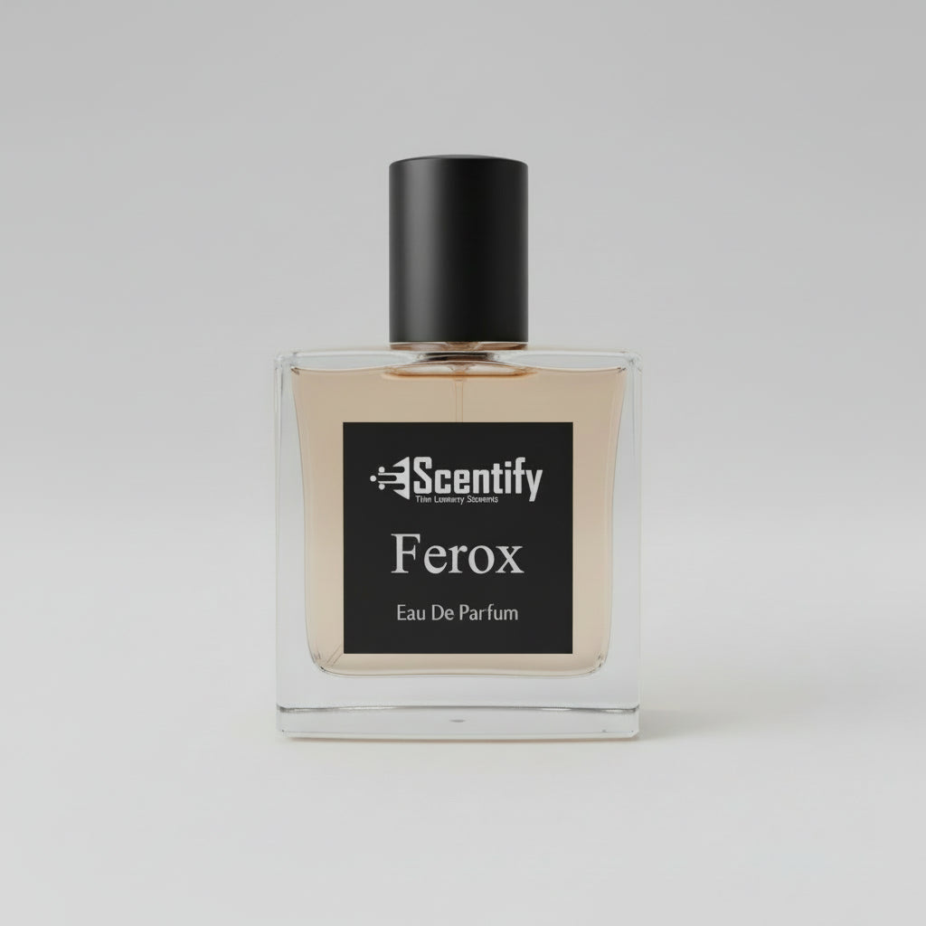 Ferox Perfume inspired By Dior Sauvage 60ml