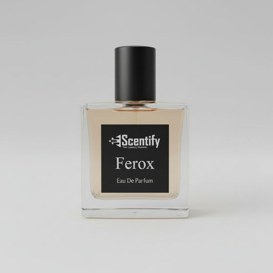 Ferox Perfume inspired By Dior Sauvage 60ml