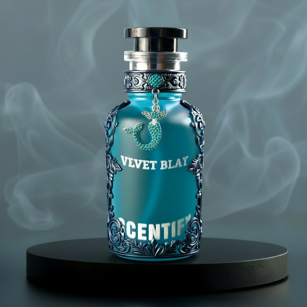 Velvet Blaze Inspired By Bombshell The Luxury Perfume 50ml
