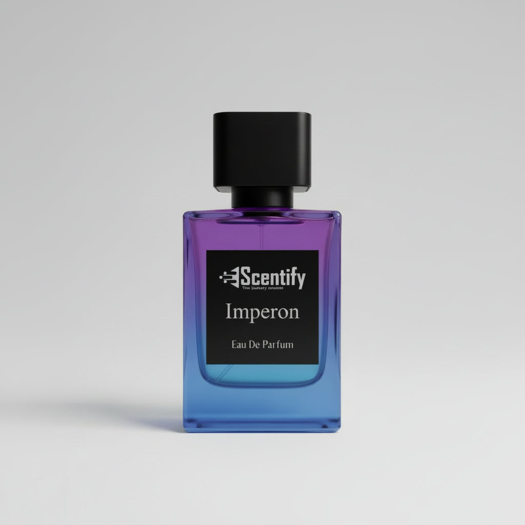 imperon Perfume inspired By Ruler By J. 60ml