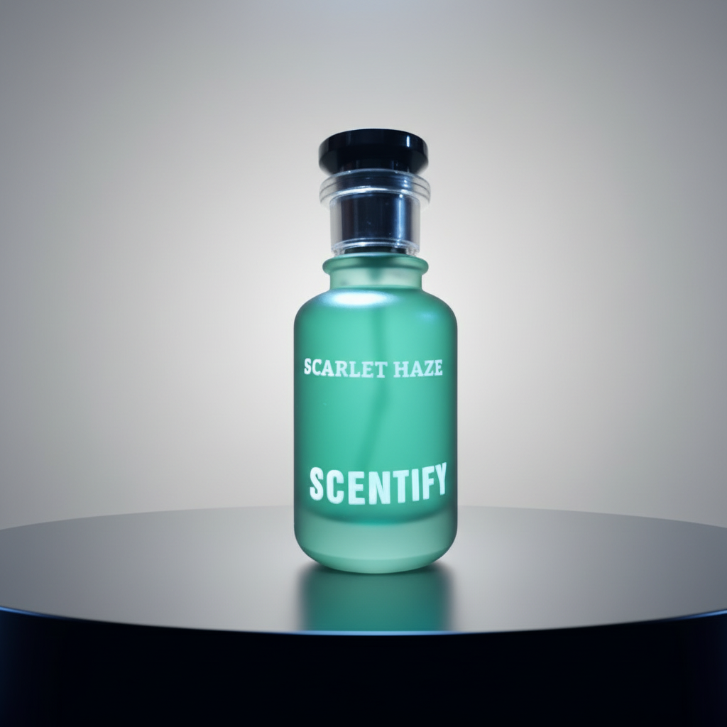 Scarlet Haze Inspired By Gucci Rush 50ml