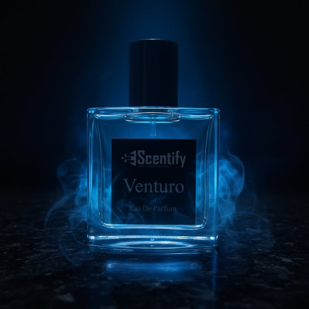 Venturo Perfume inspired By Aventus Creed 60ml
