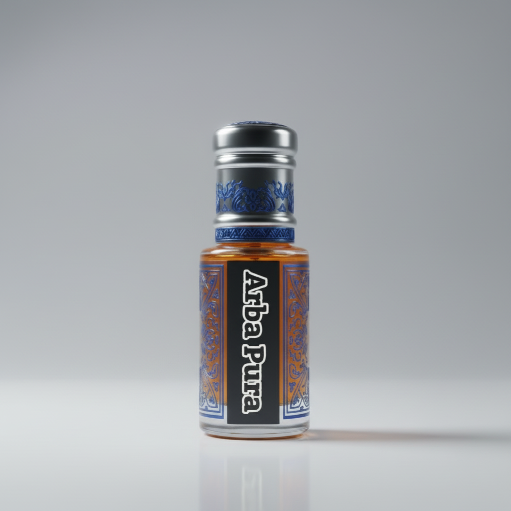 Arba PURA Attar-Fragrance Oil 6ML