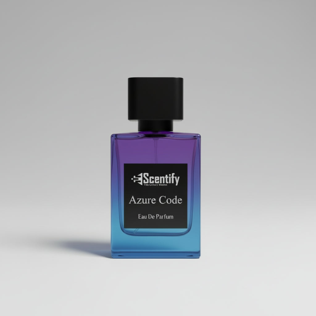 Azure Code Inspired By Blue De Chanel 60ml