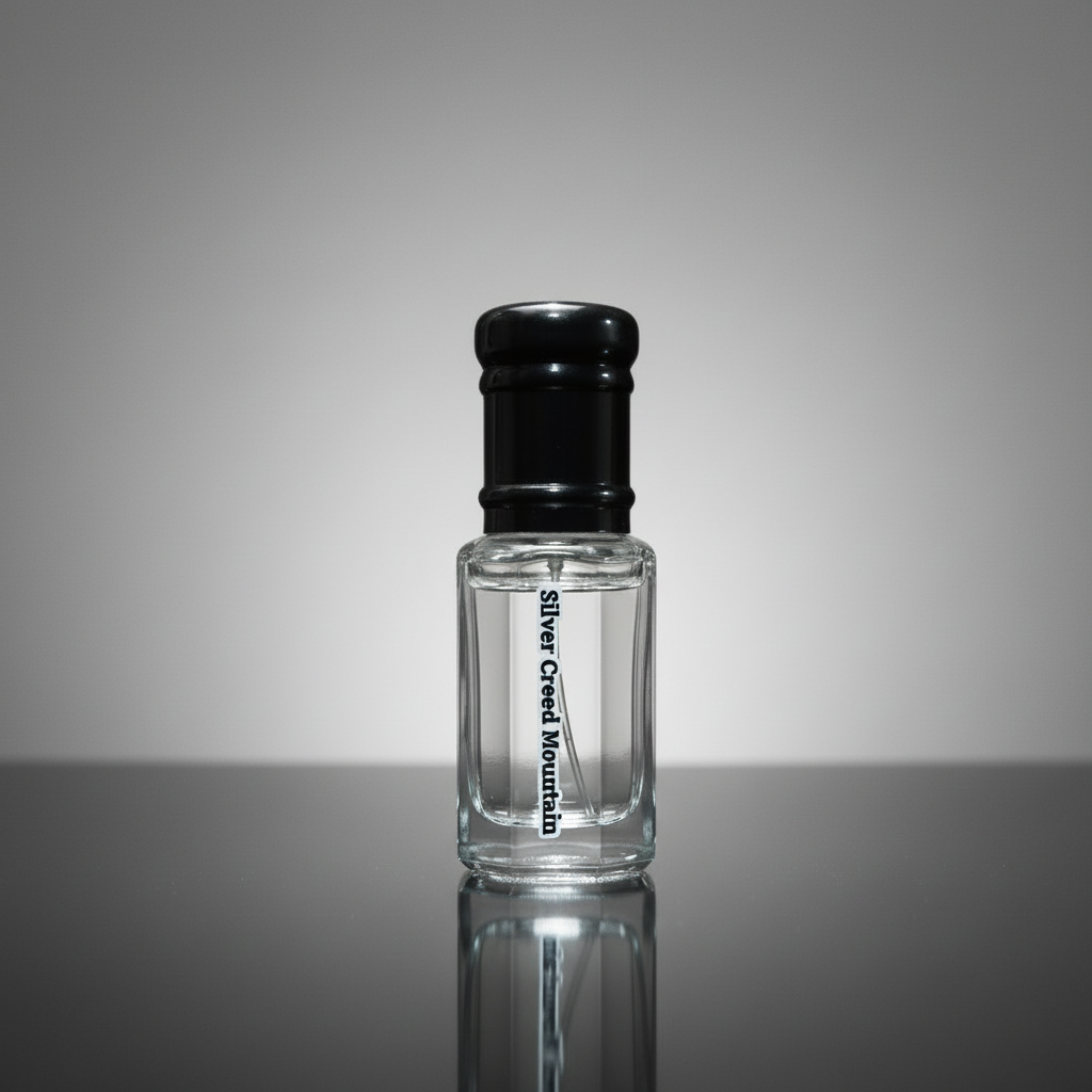 Silver Creed Mountains Attar-6ml