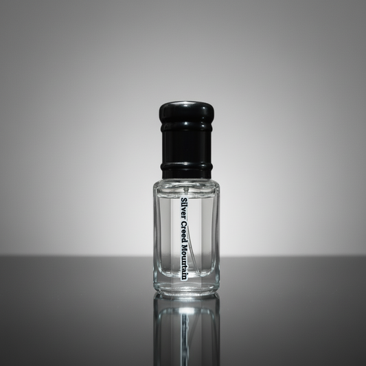 Silver Creed Mountains Attar-6ml