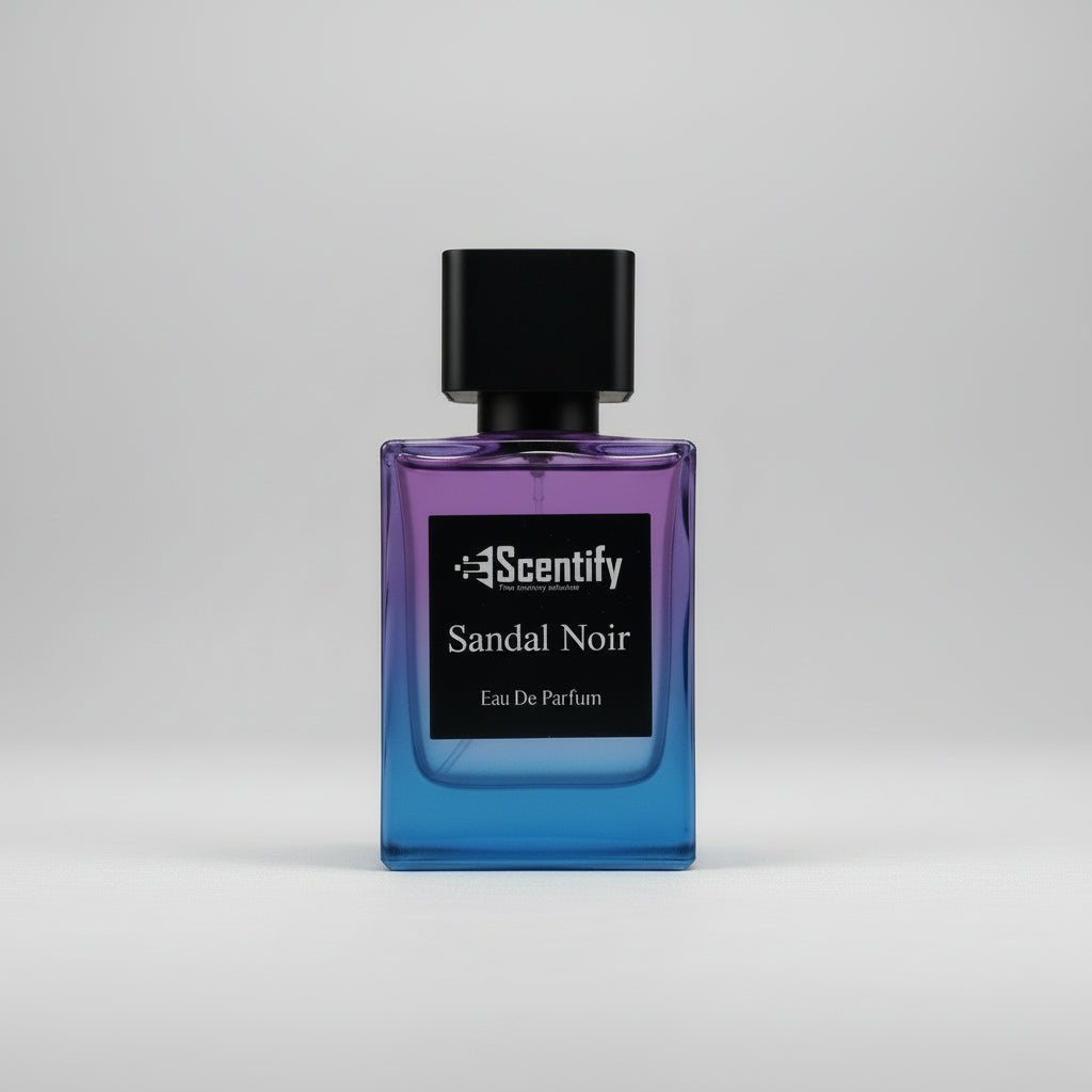 Sandal Noir inspired By Sandal Wood 60 ml