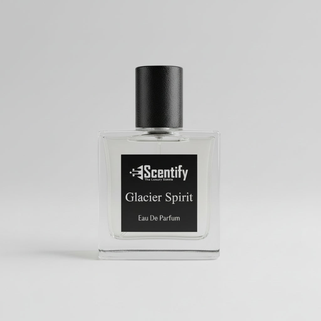 Glacier Spirit Inspired By Silver Mountain 60ml