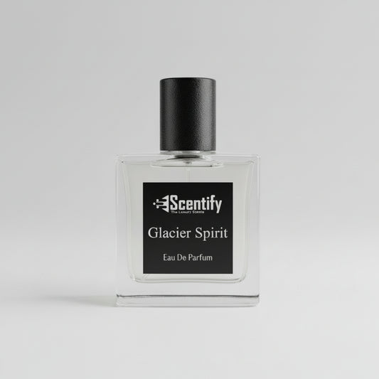 Glacier Spirit Inspired By Silver Mountain 60ml